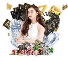 Antarmuka permainan kartu live dealer di platform viralbet777